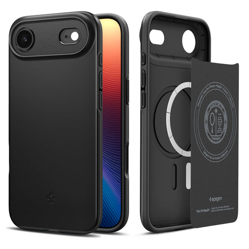 Spigen iPhone Air Case – Thin Fit (MagFit)